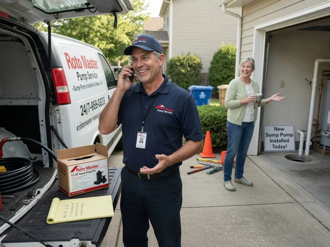 Sump Pump Installation Morton, IL FAQs